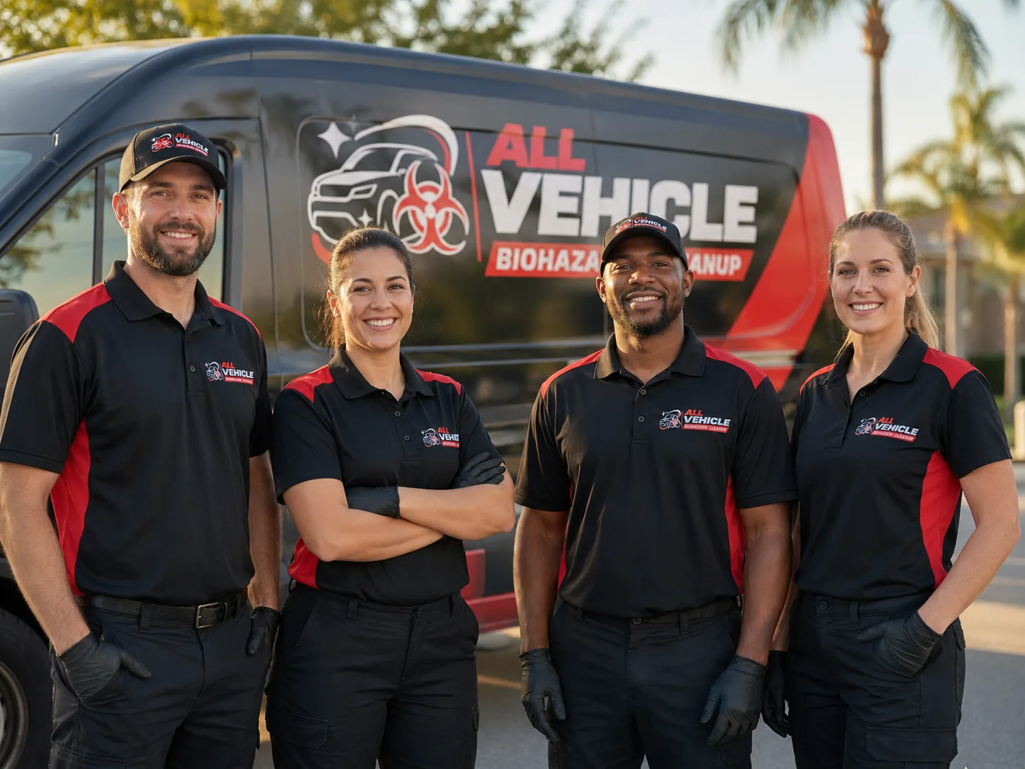 Vehicle Biohazard Cleanup company in Shively, KY
